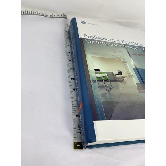 Professional Practice for Interior Designers Christine Piotrowski Hardcover Book - Picture 5 of 9